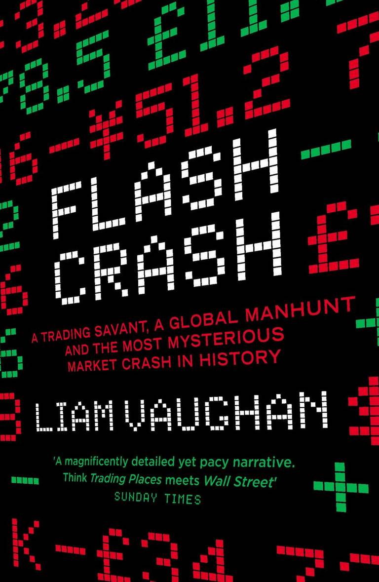 Flash Crash by Liam Vaughan